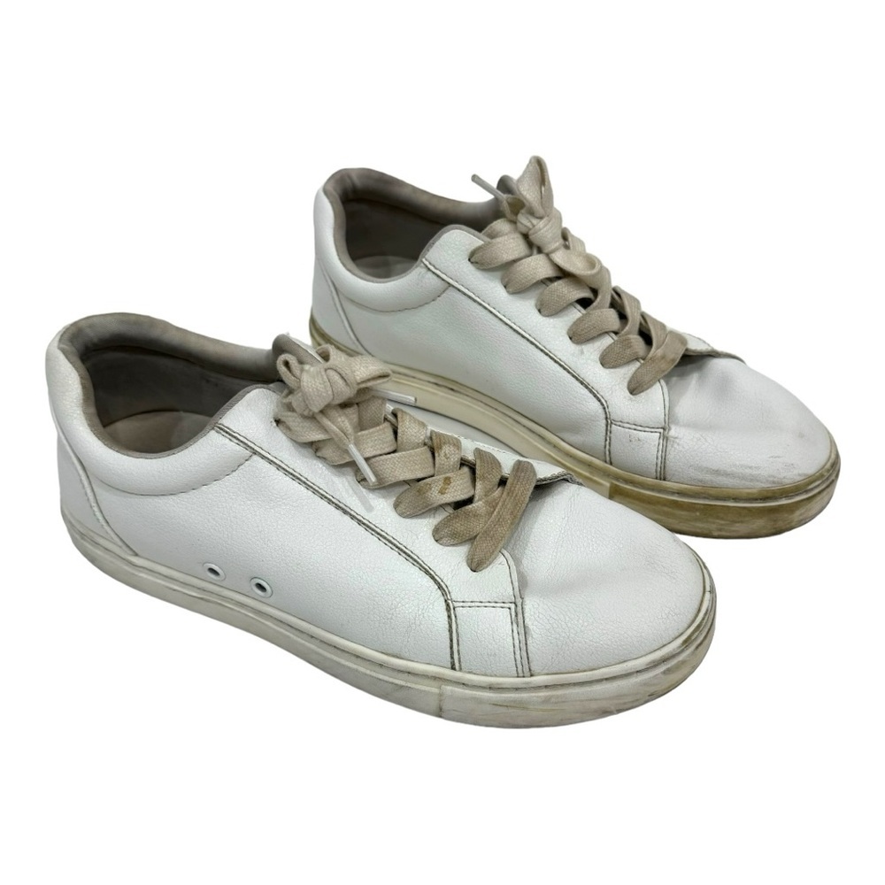 Fuego dance sneakers white